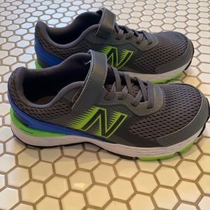 Boys New Balance Sneakers size 2